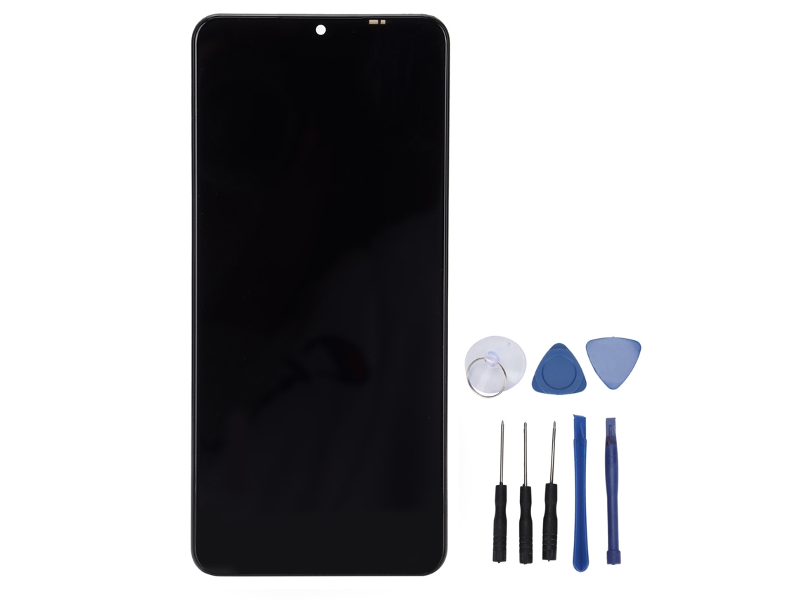 Pantalla Lcd Con Marco Para Samsung Galaxy A125 - Reemplazo Del Conjunto De Digitalizador Táctil
