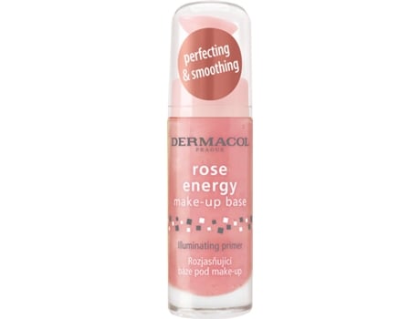 Pré Base DERMACOL Rose Energy (20 ml)