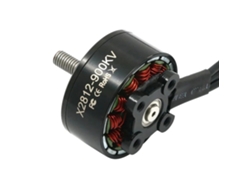 Motor sin escobillas Dys X2812 2812 900kv 1115kv 2.6s con eje de 5 mm para dron multirotor FPV RC de largo alcance.