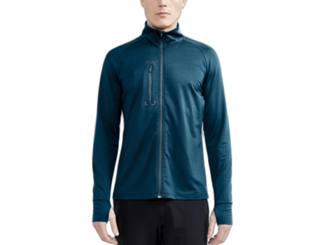 Chaqueta de Chándal para Hombre CRAFT (L - Multicolor)