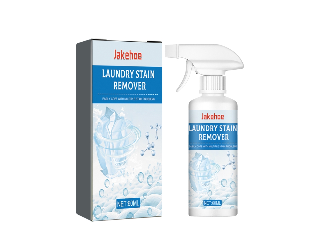 Jakehoe Lava-roupas, Agente De Limpieza Para Eliminación De Manchas Difíciles, Manchas De Aceite Y Amarilleos, Limpieza En Seco