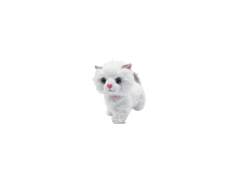 Peluche GENERICO Gato Paseos (Edad Mínima: 3 Años)