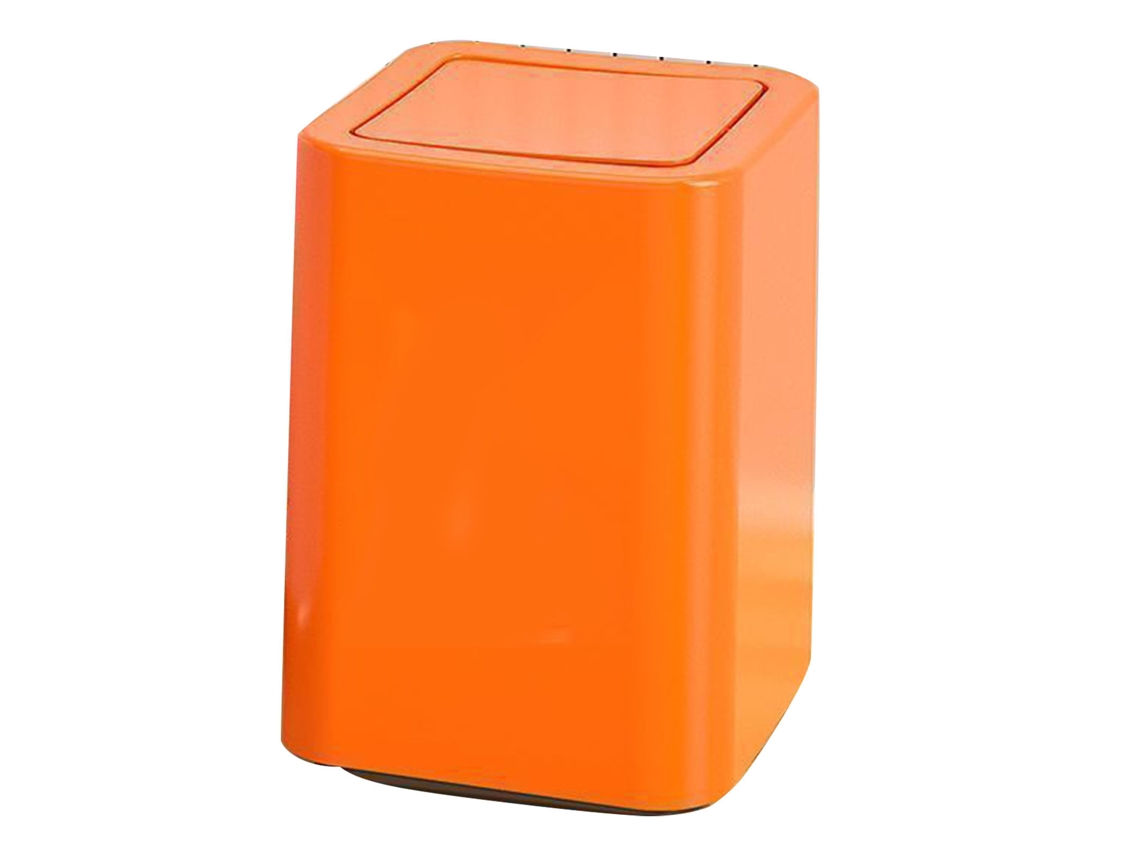 Baok-lixeira 9l Com Limpa de Balançante Para Banheiro E Quarto