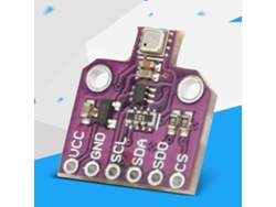 Sensor De Presión Bme680, Ultracompacto, De Alto Rendimiento, Placa De Desarrollo