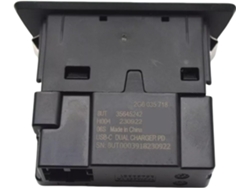 2g6035718 - Accesorios Para Coche - Interfaces De Carga Usb-c - Para Puerto Mk8 - Fácil Instalación