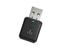 Transmissor E Receptor Bluetooth 5.1 Fm Para Carro, Chamadas Em Modo Mãos-livres, Mini Usb, Kit Bluetooth Sem Fio Para Carro.