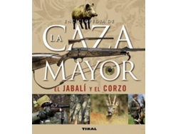 Libro Enciclopedia De La Caza Mayor, El Jabalí Y El Corzo de Gilbert Valet e Laurent Cabanau (Español)