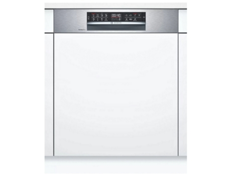 Lavavajillas Integrable BOSCH SMI6ZDS49E (13 Cubiertos - 59.8 cm - Panel Inox)