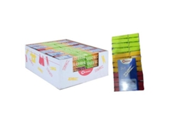 Menaje metaltex paquete 24 pinzas plasti.ropa quickbox 405115-95