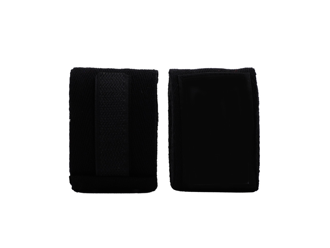 Vendas Elásticas Para Manos Para Boxeo, Kickboxing Y Muay Thai - Adulto - 1 Par - Negro
