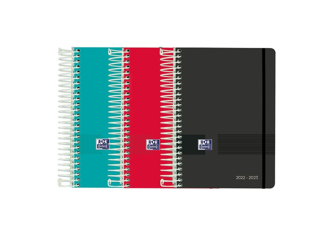 Agenda Oxford LIVE&GO 2022-2023 (12 x 18 cm)