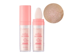 Purpurina Brillante Para Maquillaje Facial Y Corporal Con Efecto Duradero E Ingredientes Saludables.