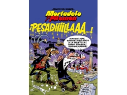 Libro Mortadelo Y Filemón. ¡Pesadiiilaaaa! (Magos Del Humor 58) de Ibáñez, Francisco (Castellano)