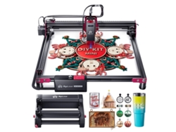 Máquina de grabado láser 10w 300 x 300 mm OEM