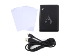 Lector De Tarjetas 13.56 Mhz Usb Inteligente Sin Contacto Para Win Xp/7/10 Vista Linux Android Ce