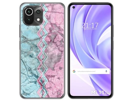 Carcasa Xiaomi Mi 11 Lite 4G / 5G / 5G NE TUMUNDOSMARTPHONE Dibujos Multicolor