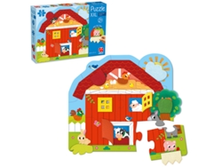 Goula Puzzle Xxl Granja Sorpresa