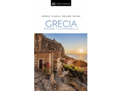 Libro Grecia Guia Visual (Español)