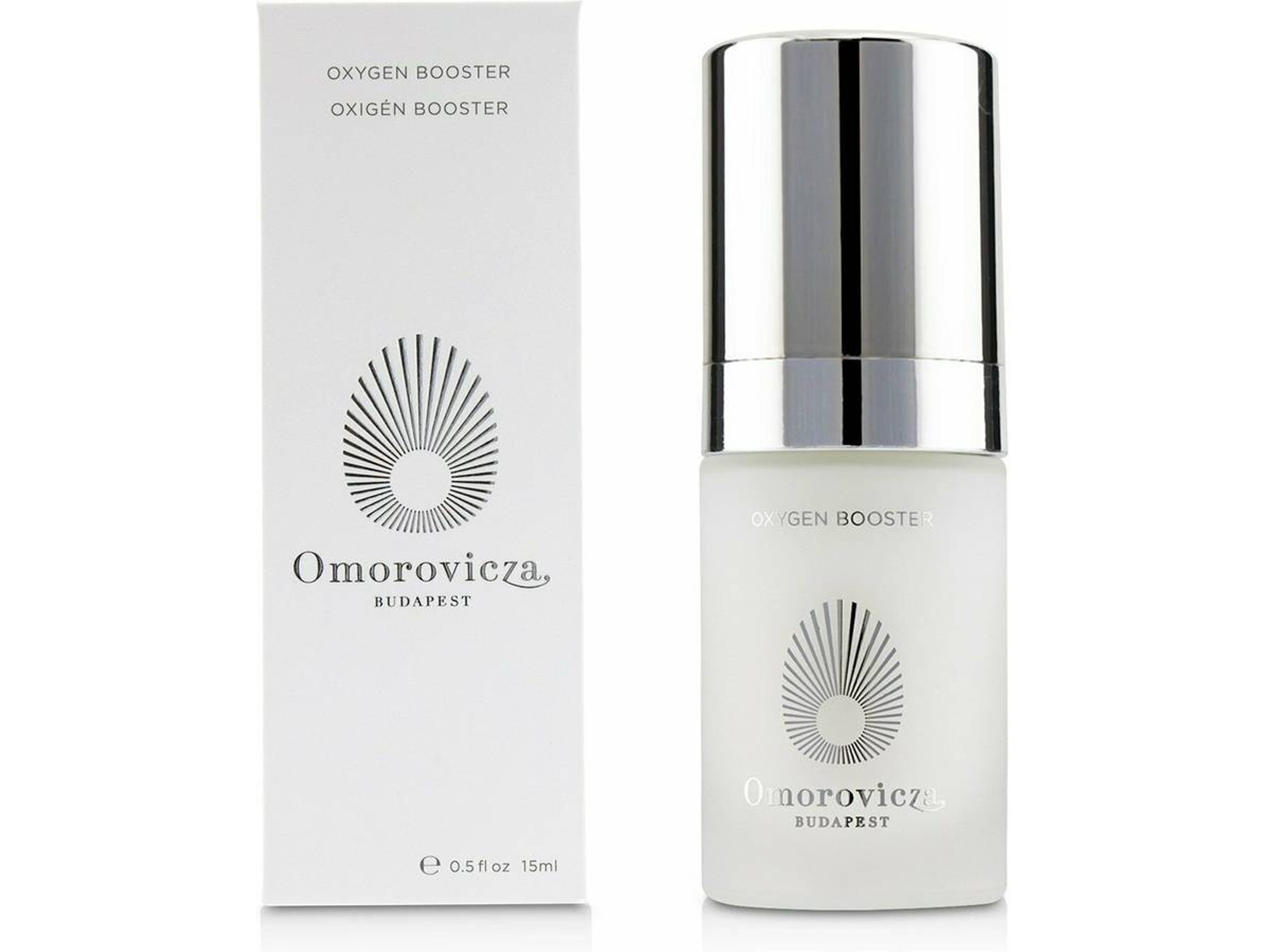 Crema Facial OMOROVICZA Oxygen Booster (15 ml)