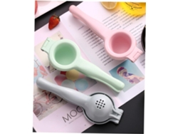 Exprimidor manual de cítricos, exprimidor de limón portátil para cocina, utensilio exprimidor manual Vayotoy