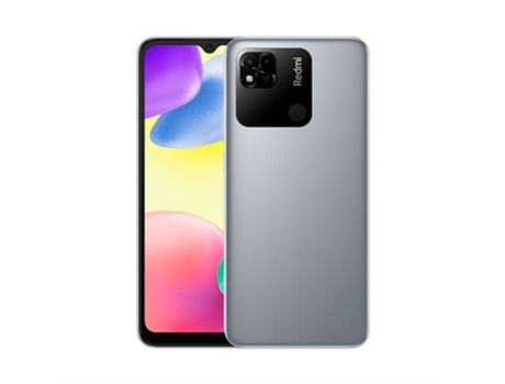 Smartphone XIAOMI 10A Prateado 64 Gb Octa Core 3 Gb Ram 6,53