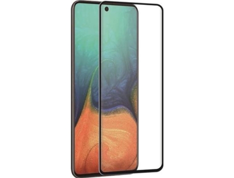 Cristal templado curvado MUVIT FOR CHANGE Samsung galaxy A71