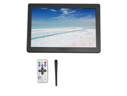 Marco De Fotos Digital De 8 Pulgadas Con Pantalla Ips Hd De 1280x800, Compatible Con Cambio De Pantalla