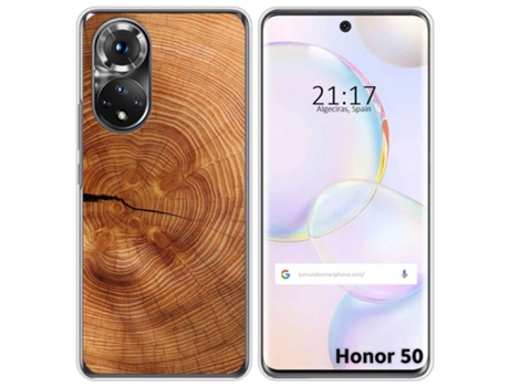 Carcasa Huawei Nova 9 / Honor 50 5G TUMUNDOSMARTPHONE Dibujos Multicolor