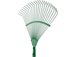 Rastrillo De Jardín De Acero Ligero Y Portátil Para Jardinería.