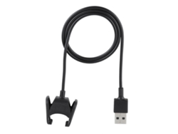 Cable De Carga Para Pulsera Inteligente Con Protección De Chip, Compatible Con Fitbit Charge 3
