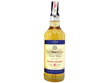 Whisky TULLIBARDINE Single Malt Tullibardine Vintage Edition (1 L - 1 unidad)
