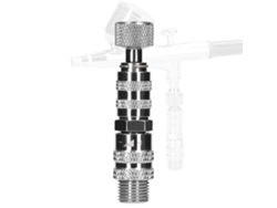 Conector Rápido T119 Con Control De Presión Para Cepillo Neumático Con Interfaz De 1/8"