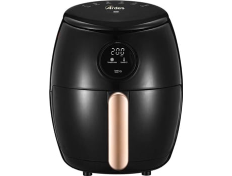 Freidora de Aire ARDES AR1K32D (2 L - Negro)
