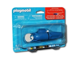 PLAYMOBIL Motor Subaquático - 5159 : (Edad Mínima: 4 - 1 Pieza)