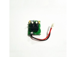 Receiver Boardvolantexrc 4ch Receiver With Gyro Servo For 761-1 761-3 761-4 Sport Cub 500 Rc Airplane