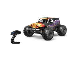 Amarillohs Hs14411 1/14 2.4g Coche Rc Sin Escobillas Control Proporcional Completo Camión De Alta Velocidad Modelo Rtr