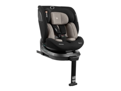Silla de coche KIKKABOO 40-150 cm i-Orbit i-SIZE Beige
