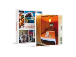 Caja Regalo SMARTBOX Calella y el mar: 2 noches en glamping en Camping El Far