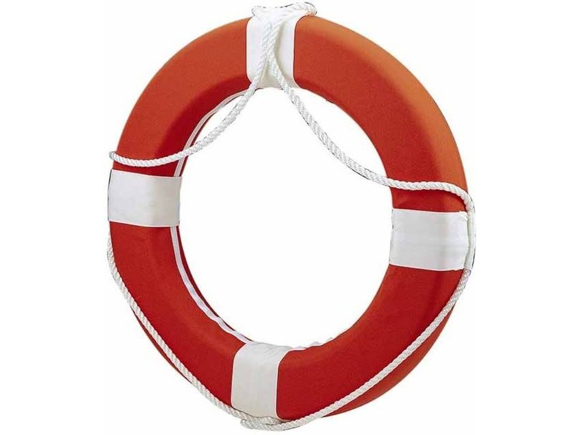 Aro Salvavidas de Plástico para Piscinas SUINGA