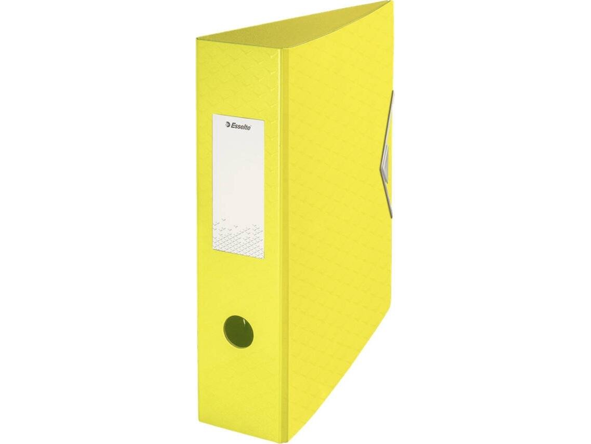 Dossier ESSELTE 626215 (Amarillo - A4 - 21x29.7cm - Metal)
