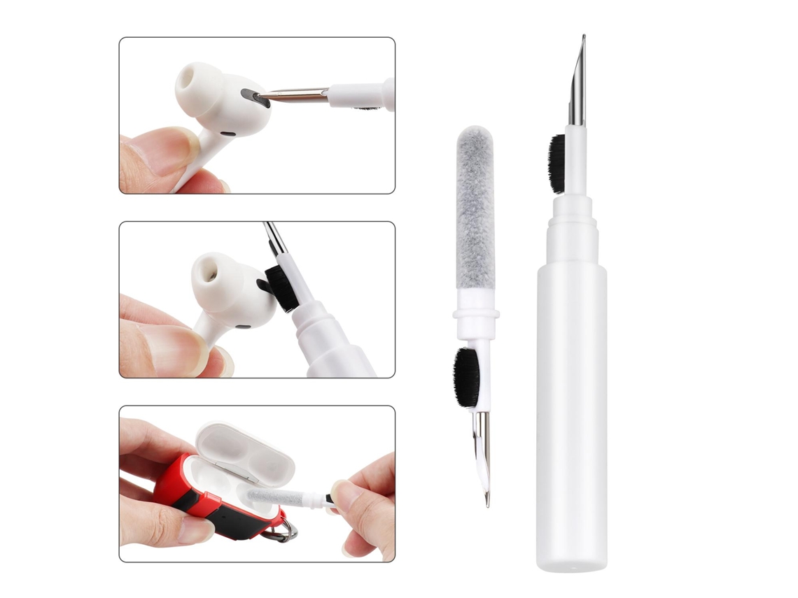 Lápiz De Limpieza Para Auriculares (limpieza Profesional Multipropósito)