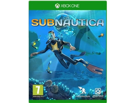 Subnautica/Xbox One