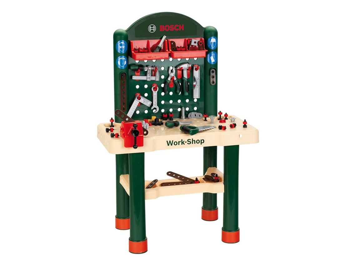 Caja de Herramientas de jugar KLEIN  Taller Bosch