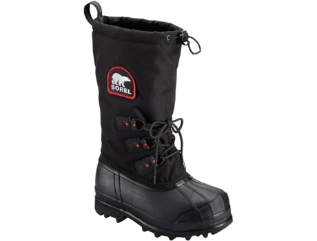 Botas Para Mujer sorel neve glacier xt negro montaña eu 36