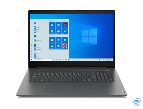 Portátil LENOVO 67360 (17.3 '' - Intel® Core™ i3 i3-1005G1 - RAM: 12 GB - 512 GB SSD - Intel® UHD Graphics)
