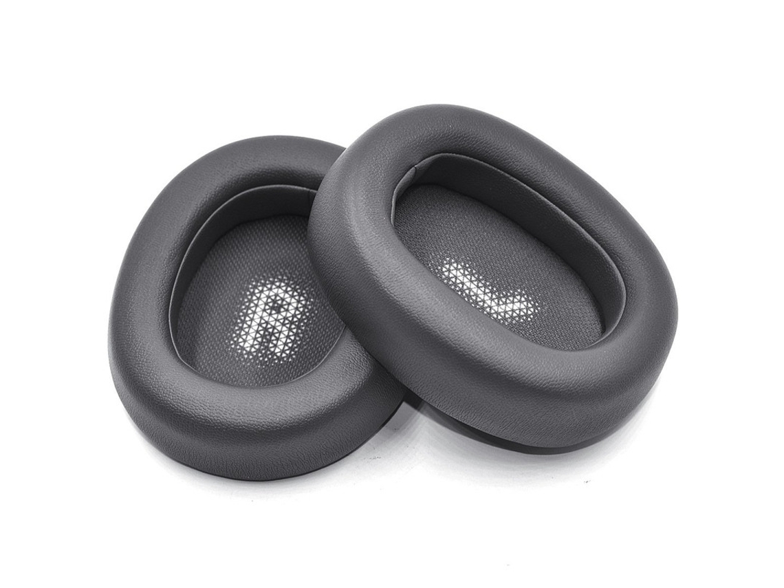 Szsmart - 1 par de almohadillas para Jbl Everest Elite 750nc (gris)