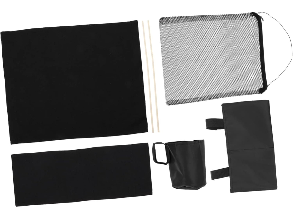 Silla Plegable De Camping Imikeya Portátil Estable