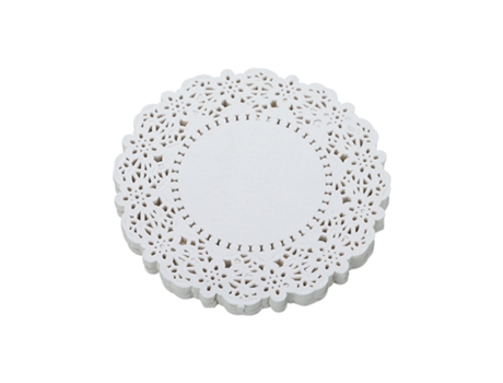 Papel secante para freidora de aire 300 pcs / 16,5 cm COOLWW12
