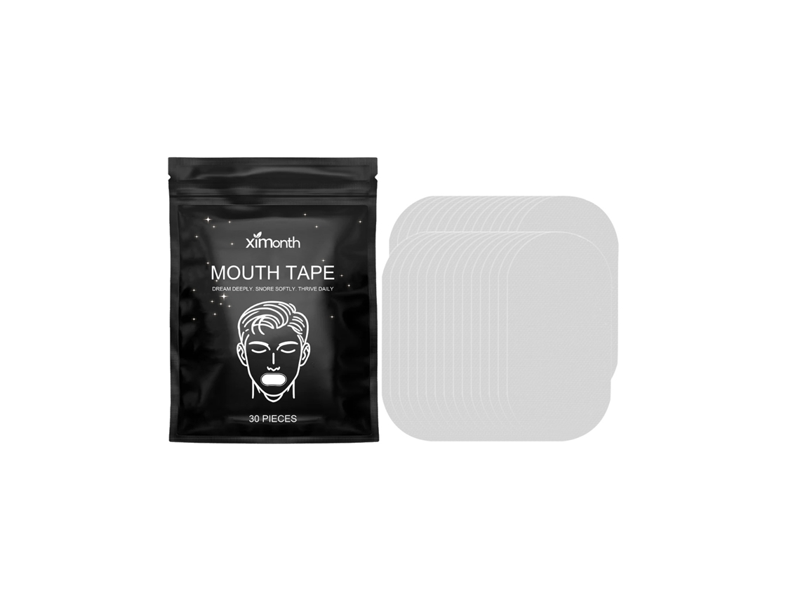 Cuidado nocturno suave para el confort bucal y nasal y un sueño reparador.