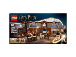 LEGO Harry Potter: El Castillo de Hogwarts - Clase de Encantamientos 76442 (204 piezas)